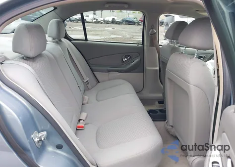 2007 Chevrolet Malibu Ls из США, поврежденный, VIN 1G1ZS58F77F309052